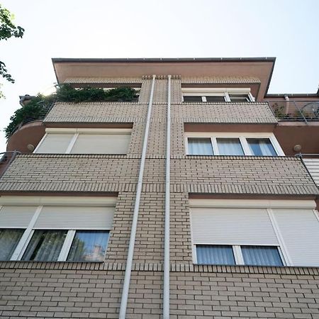 Apartmán Ap. With Free Parking Near Budapestcongress Centre Exteriér fotografie
