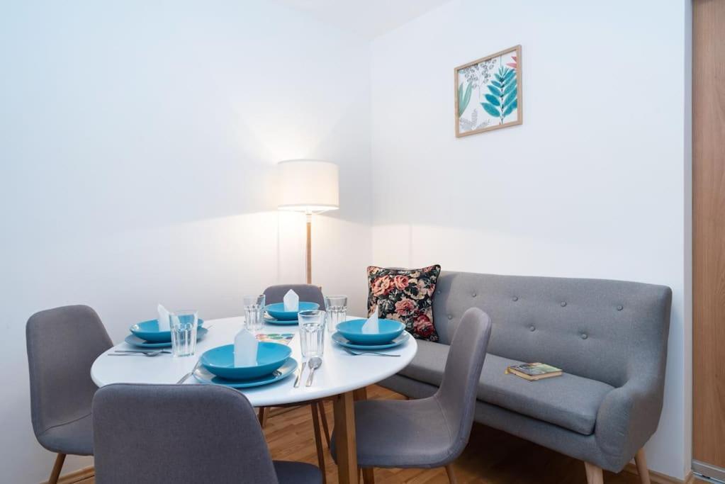 Apartmán Ap. With Free Parking Near Budapestcongress Centre Exteriér fotografie