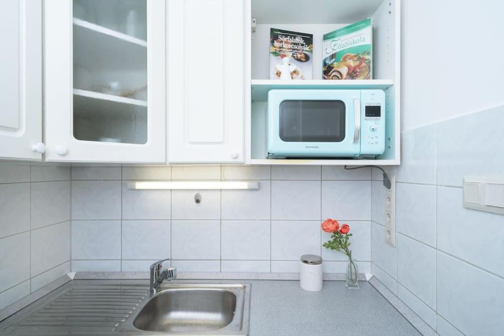 Apartmán Ap. With Free Parking Near Budapestcongress Centre Exteriér fotografie